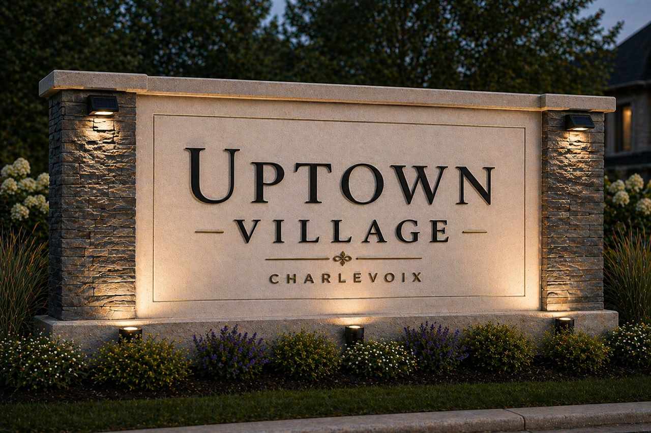 14 Uptown Lane Charlevoix MI 49720