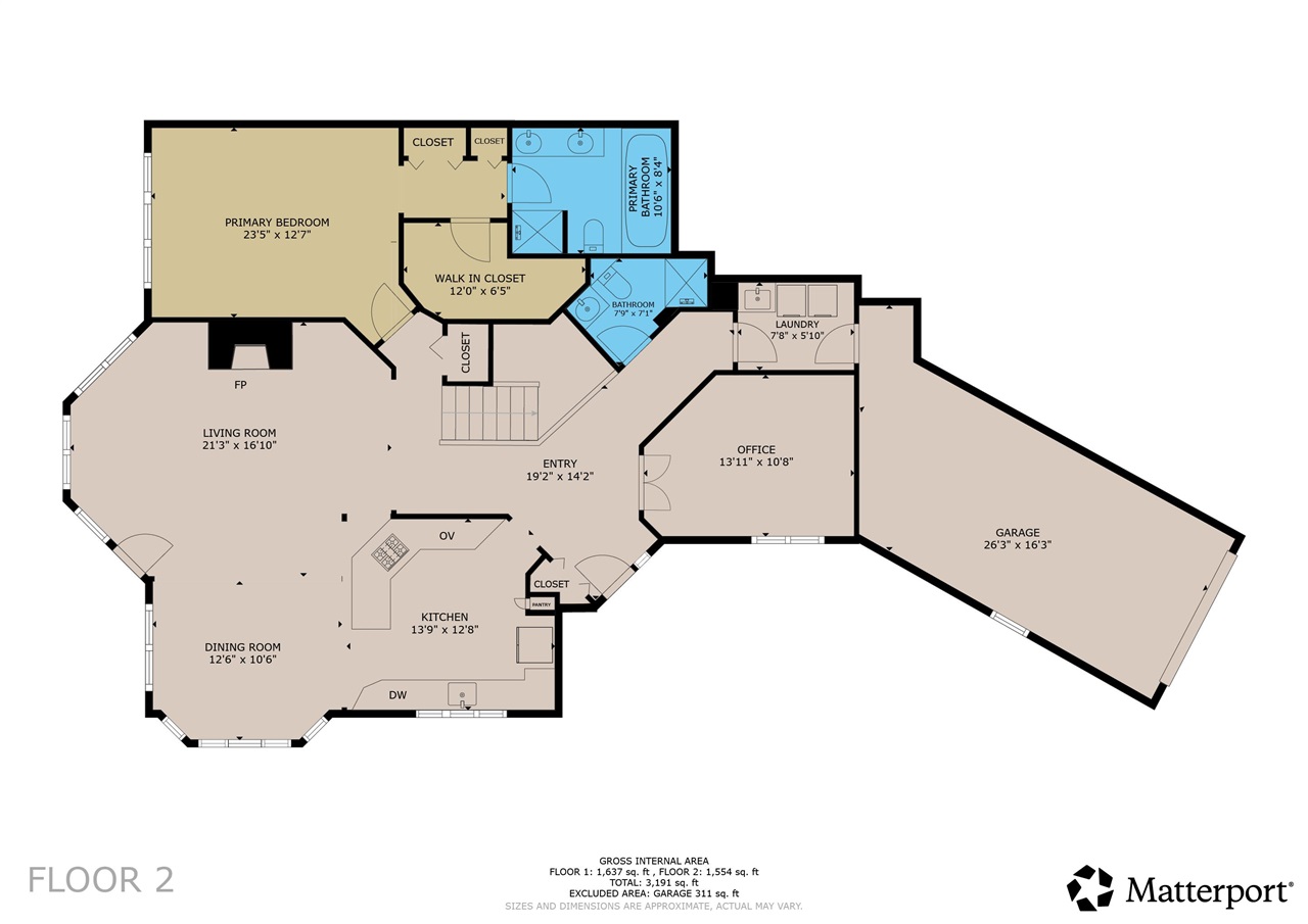 3676 Cliffs Drive Bay Harbor MI 49770