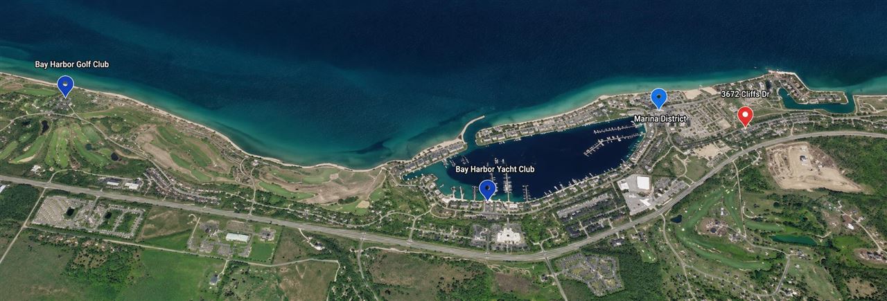 3676 Cliffs Drive Bay Harbor MI 49770