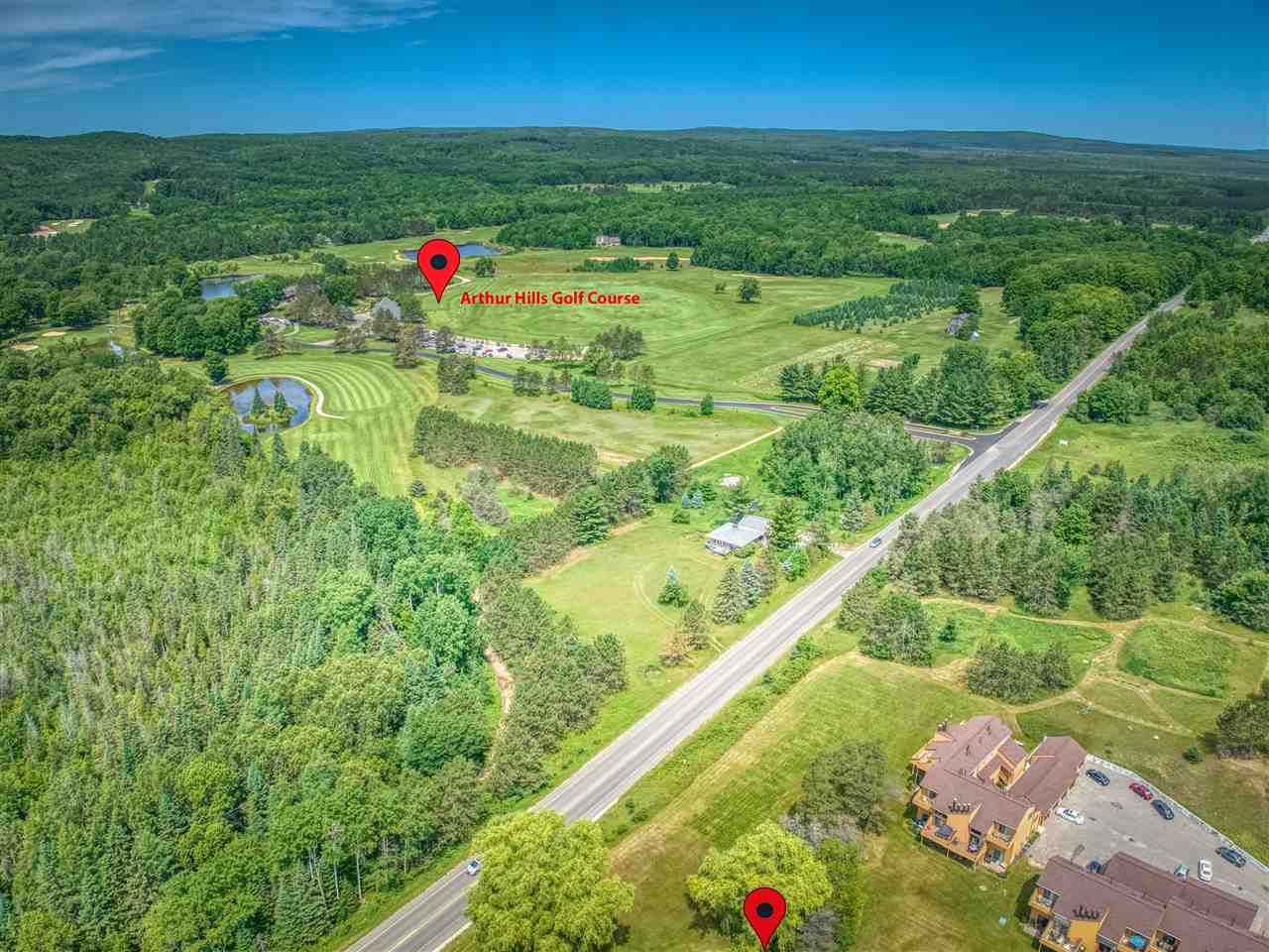 4749 S Pleasantview Harbor Springs MI 49740