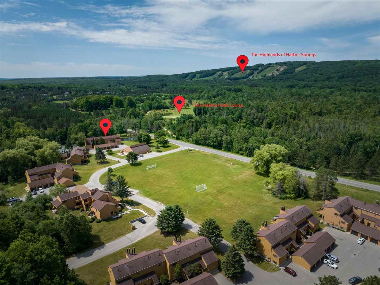 4749 S Pleasantview Harbor Springs MI 49740