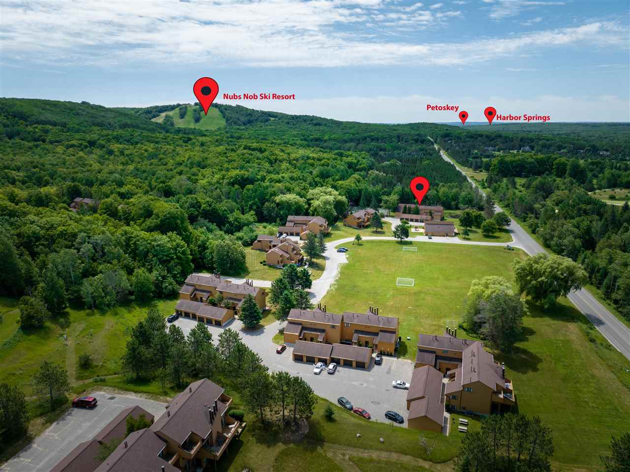 4749 S Pleasantview Harbor Springs MI 49740
