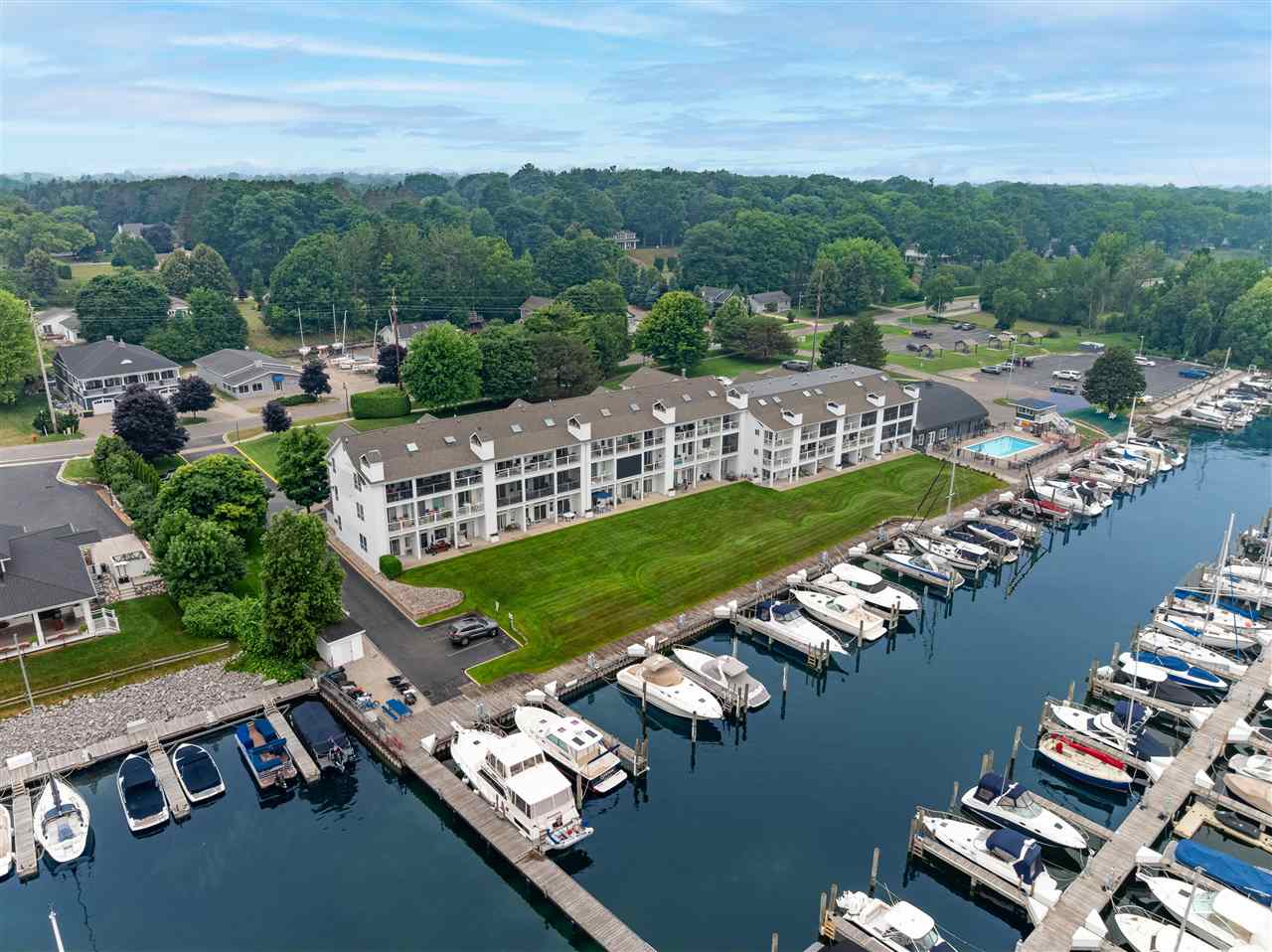 206 Ferry Avenue Charlevoix MI 49720