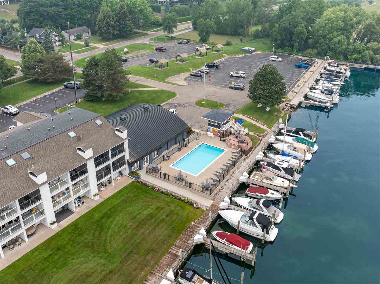 206 Ferry Avenue Charlevoix MI 49720