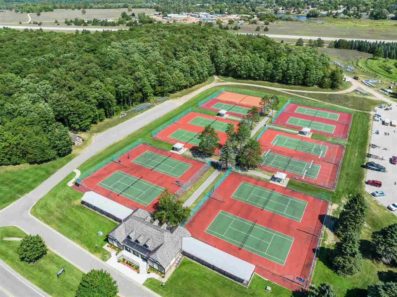 2519 Ramshead Condo Drive Boyne Falls MI 49713