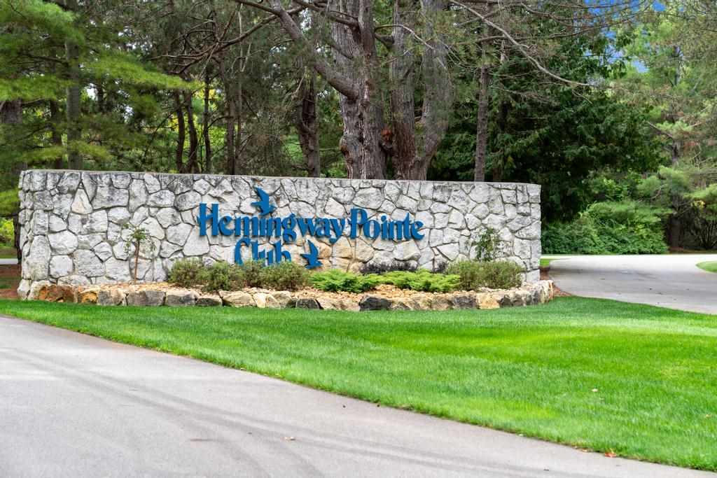 4000 Hemingway Pointe Club Road East Jordan MI 49727