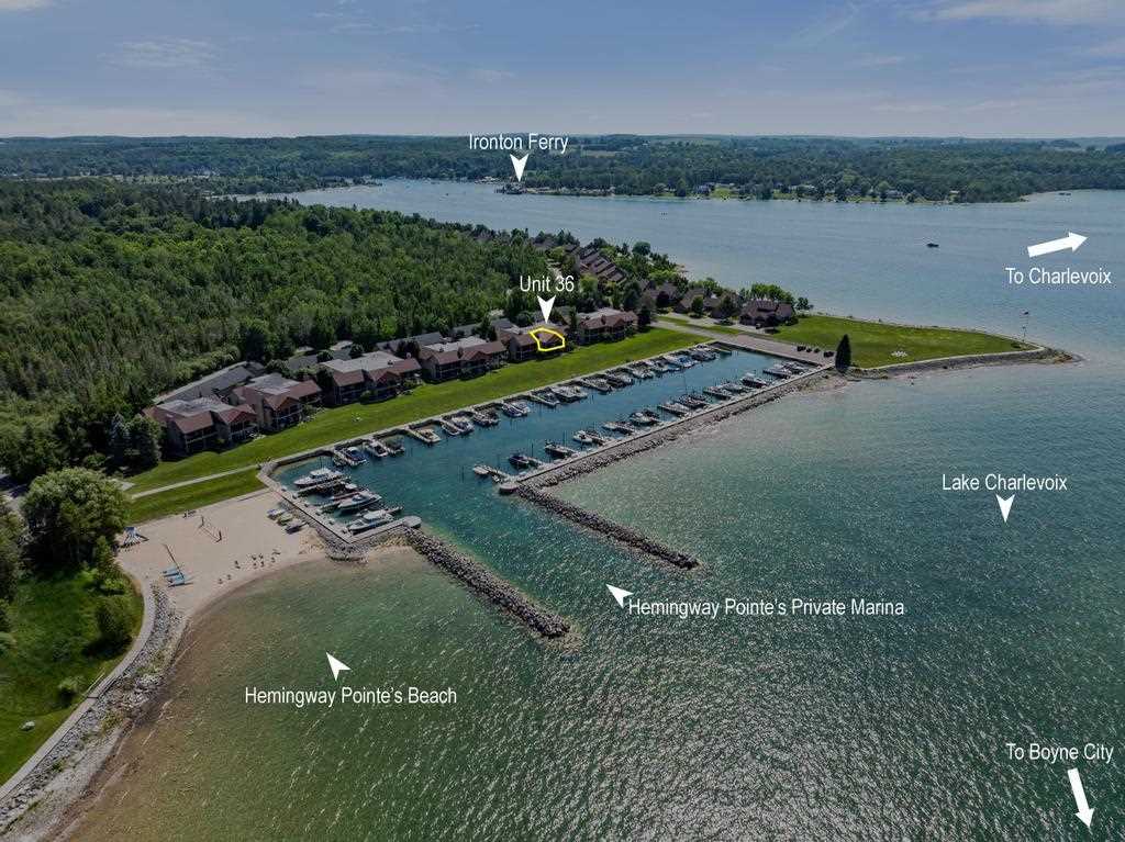 4000 Hemingway Pointe Club Road East Jordan MI 49727