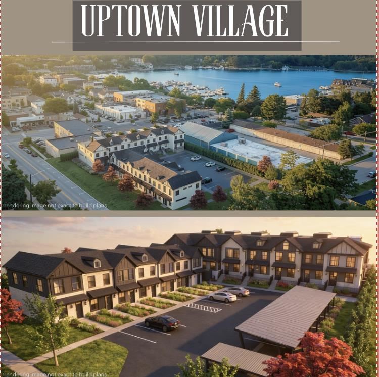 13 Uptown Lane Charlevoix MI 49720