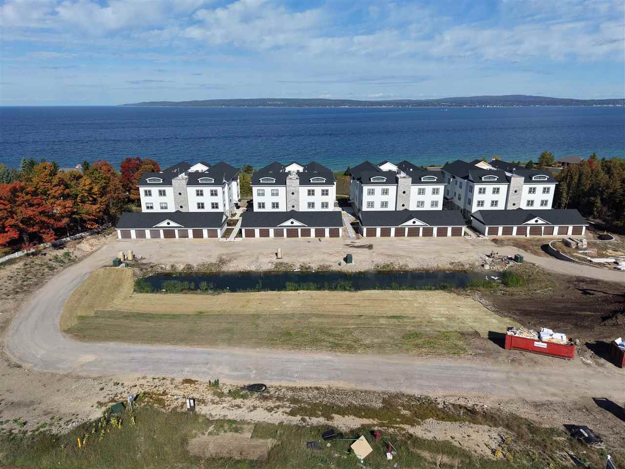 631 Lakeview Drive Bay Harbor MI 49770
