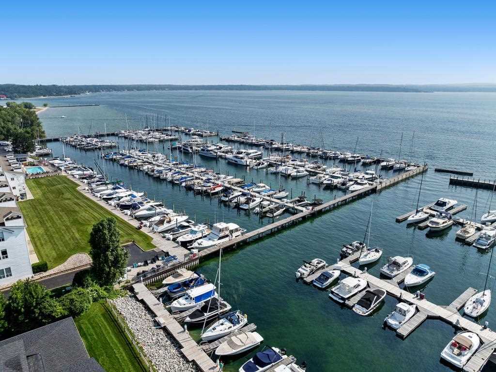 1004 Marina Bluff Drive Charlevoix MI 49720