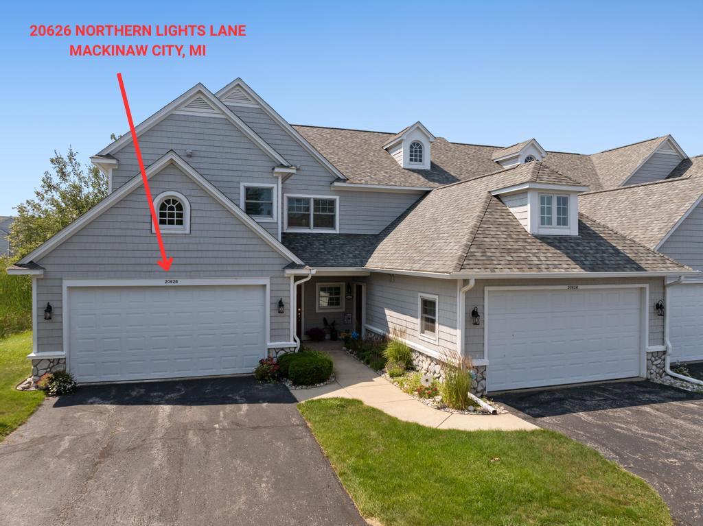 20626 Northern Lights Lane Mackinaw City MI 49701
