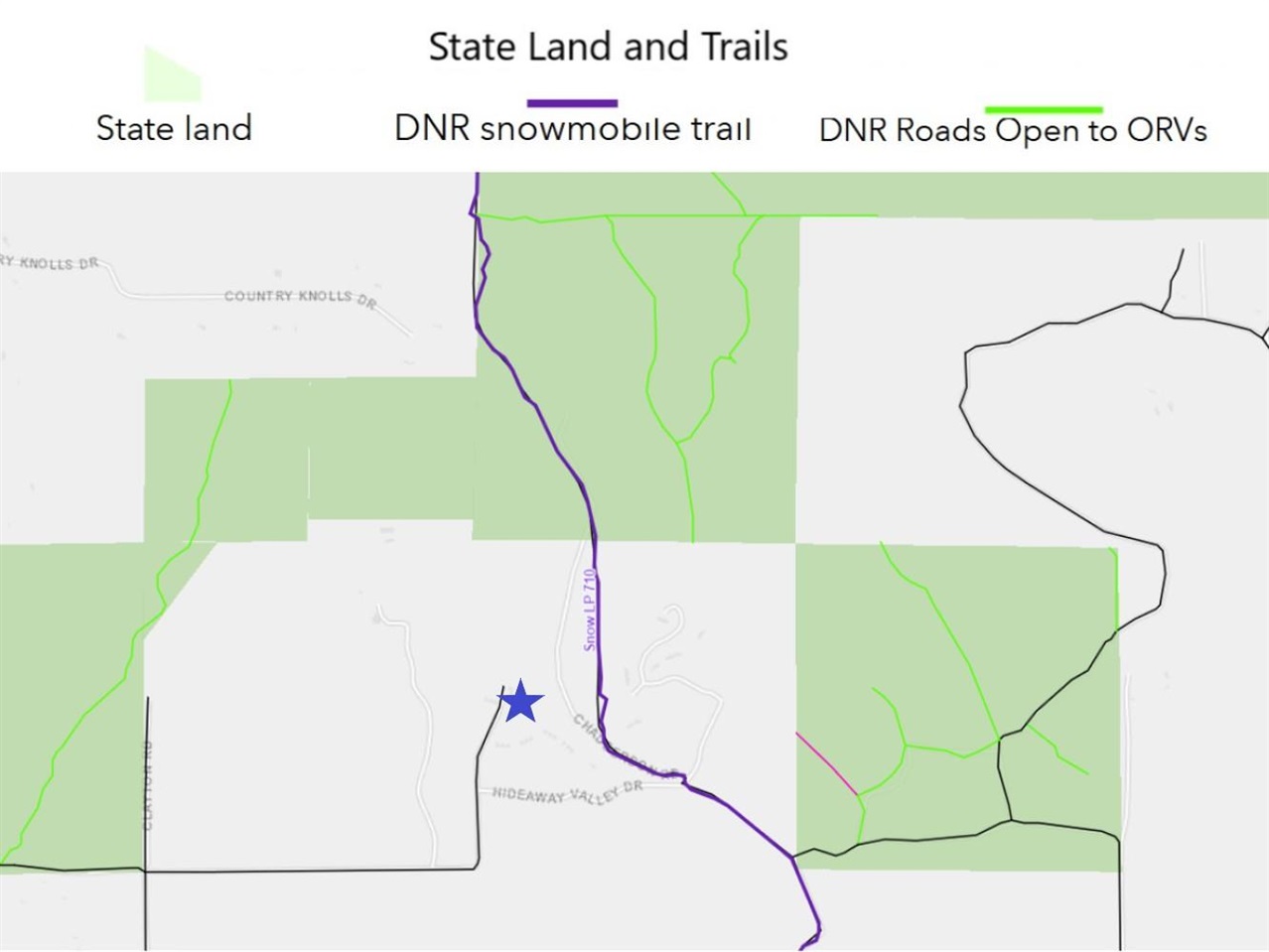 1185 Hideaway Valley Drive Harbor Springs MI 49740