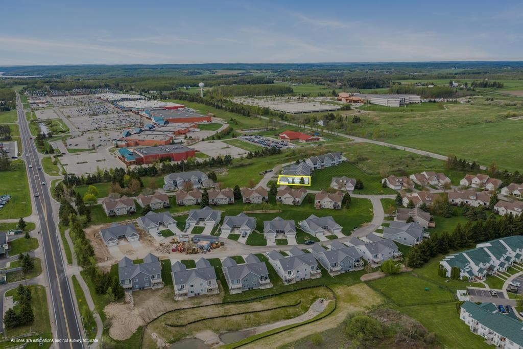 1515 Castle Drive Petoskey MI 49770