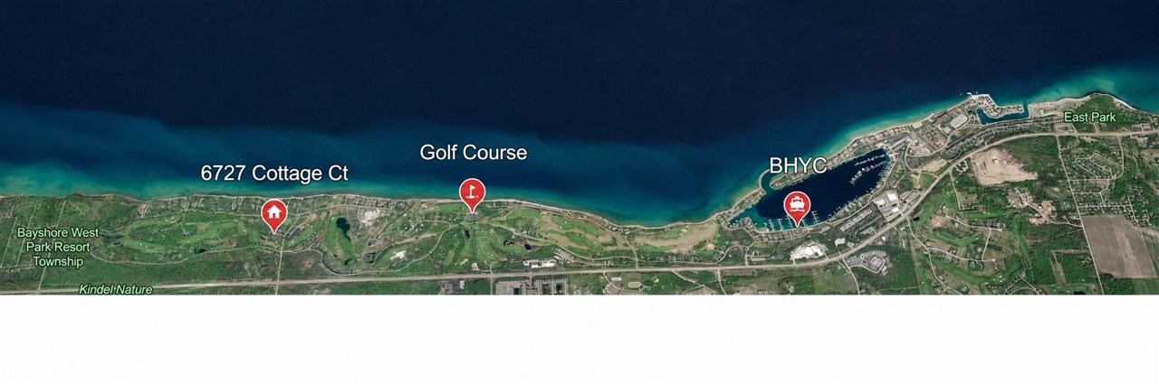 6727 Cottage Court Bay Harbor MI 49770