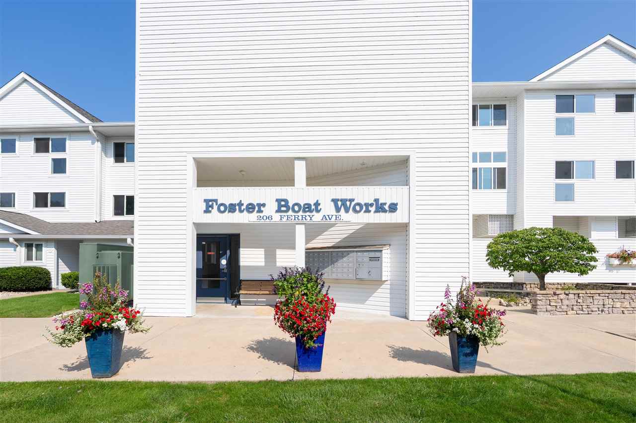 206 Ferry Avenue Charlevoix MI 49720