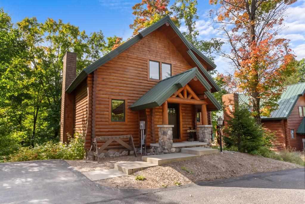 1330 Powder Ridge Drive Boyne City MI 49712