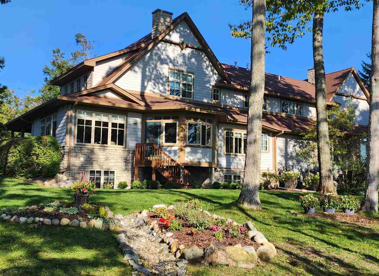731 Greenway Drive Harbor Springs MI 49740