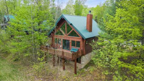 1259 Powder Ridge Drive Boyne City MI 49712