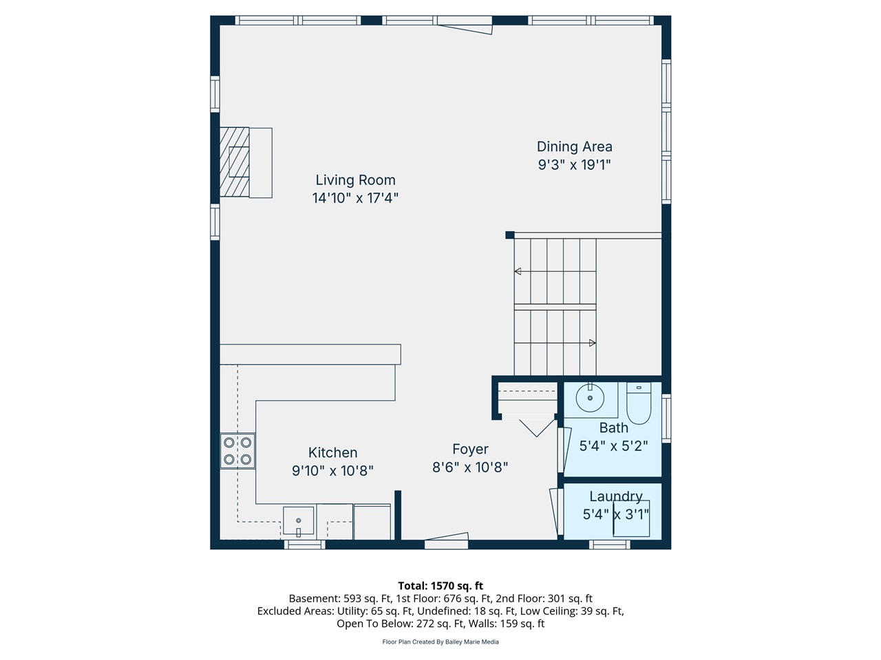 1259 Powder Ridge Drive Boyne City MI 49712