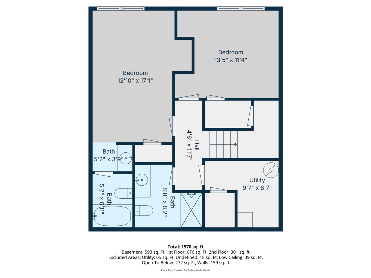 1259 Powder Ridge Drive Boyne City MI 49712