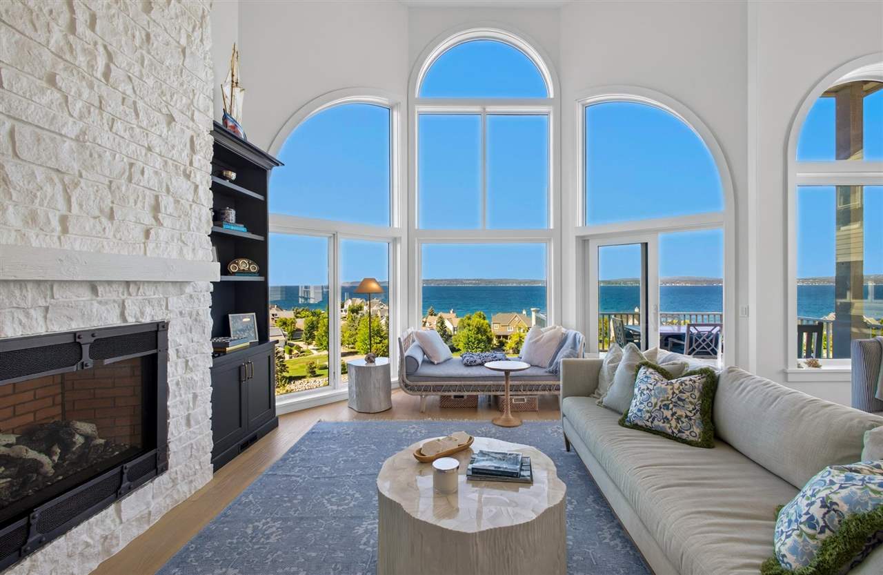 Bay Harbor MI, 3404 Cliffs Drive, Unit 52