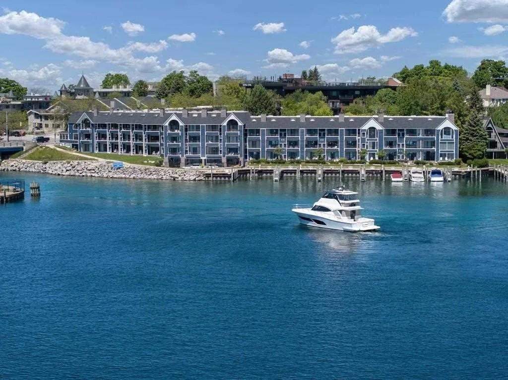 100 Michigan Avenue Charlevoix MI 49720-0000