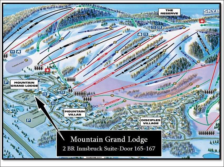 2780 - 94b Boyne Mountain Road Boyne Falls MI 49713