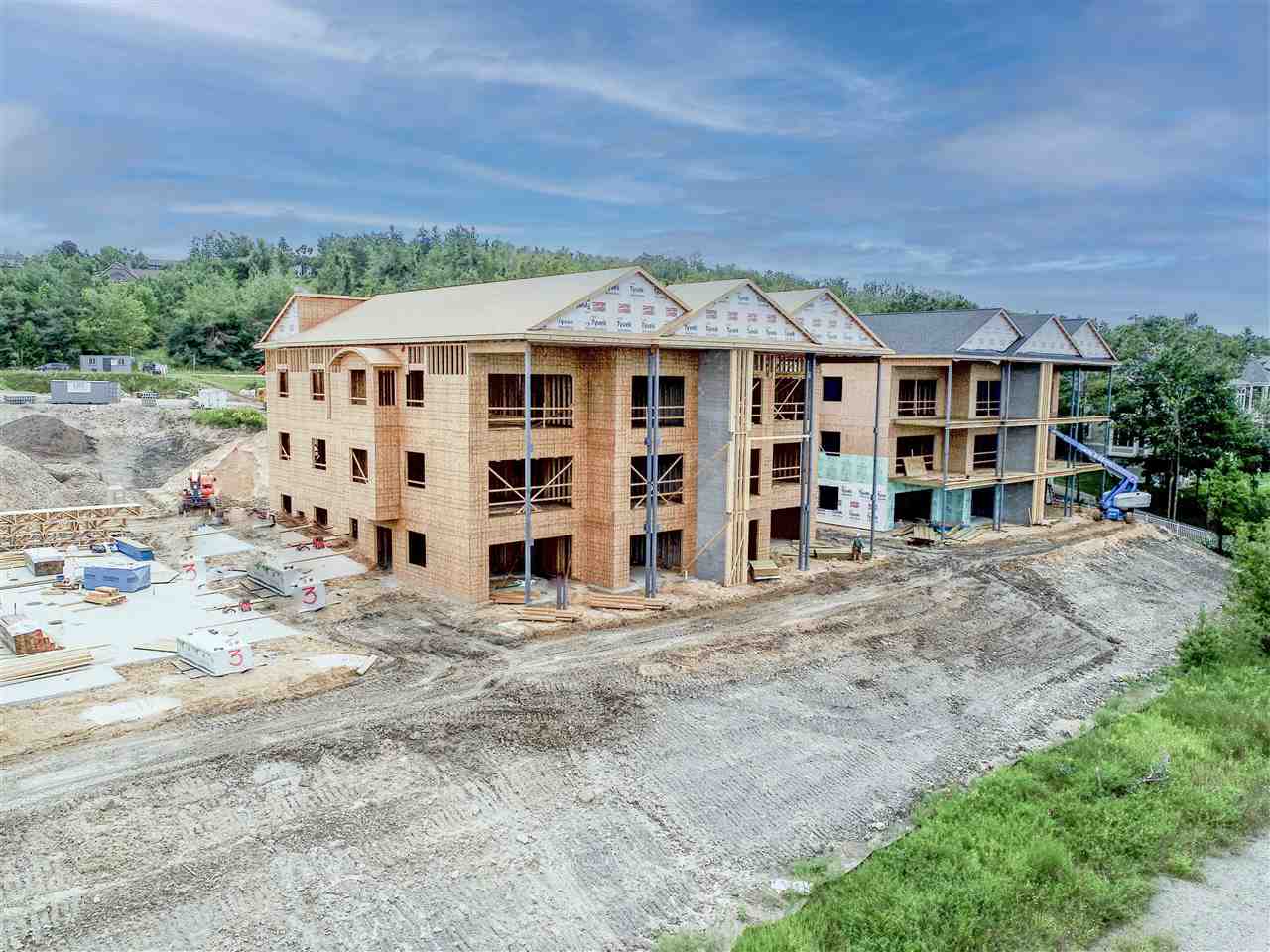 Tbd Lakeview Drive Bay Harbor MI 49770