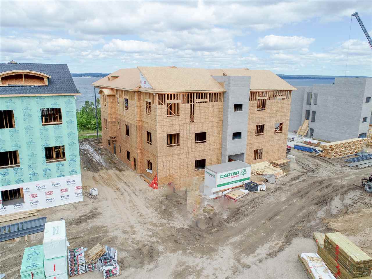 Tbd Lakeview Drive Bay Harbor MI 49770