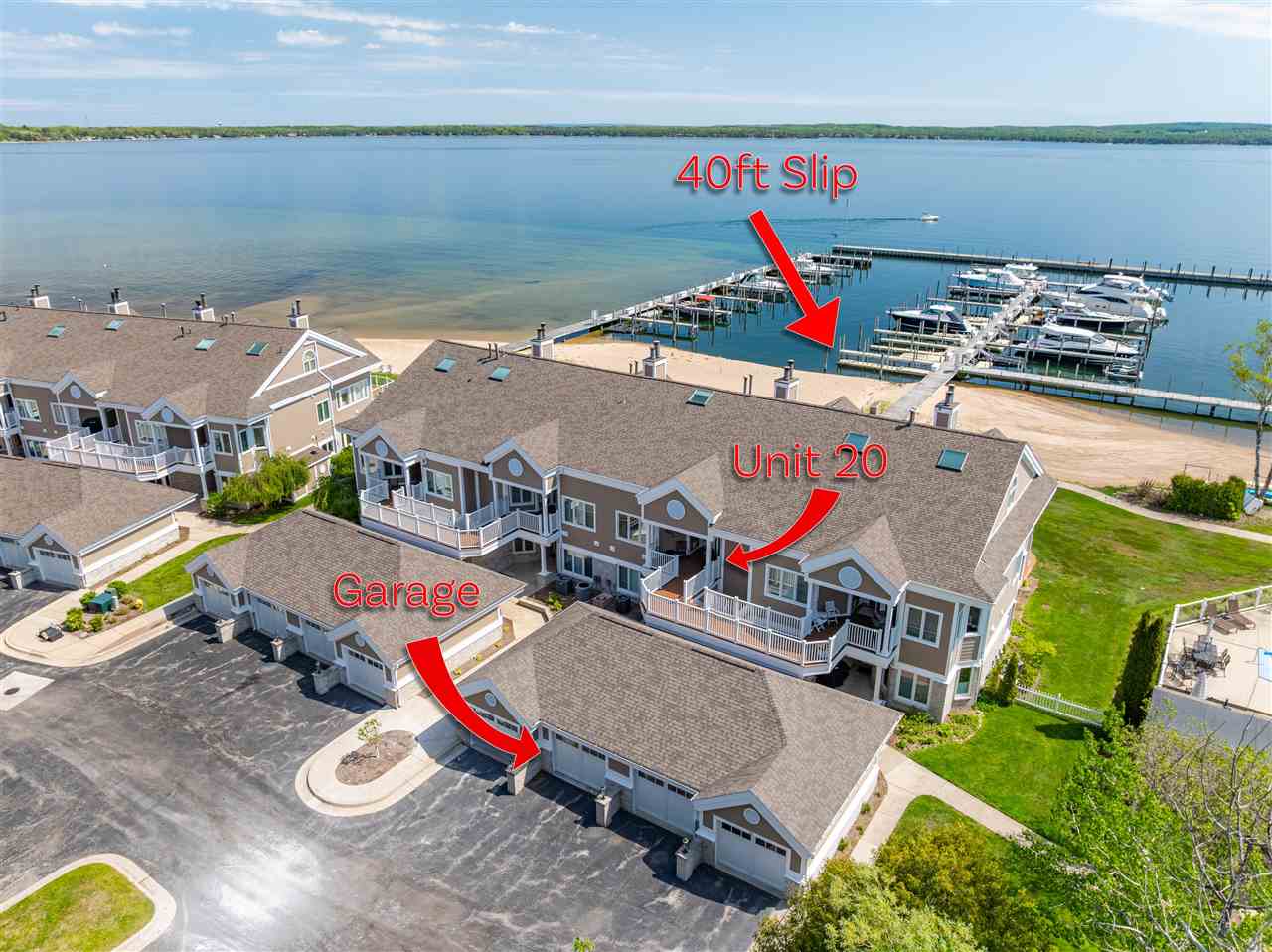 6040 Pine Lake Club Charlevoix MI 49720