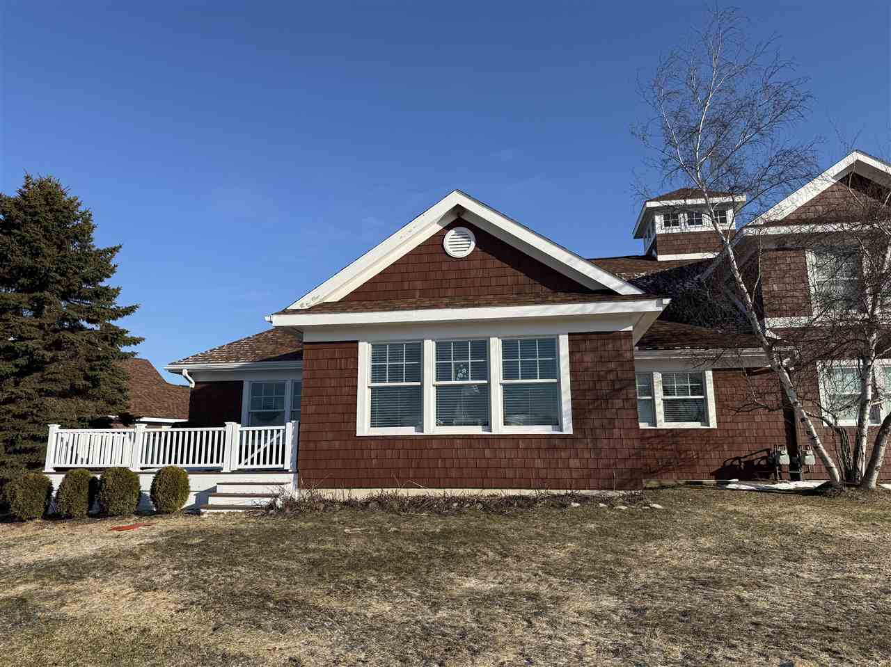 Petoskey MI, 854 Crooked Tree Drive, Unit 4