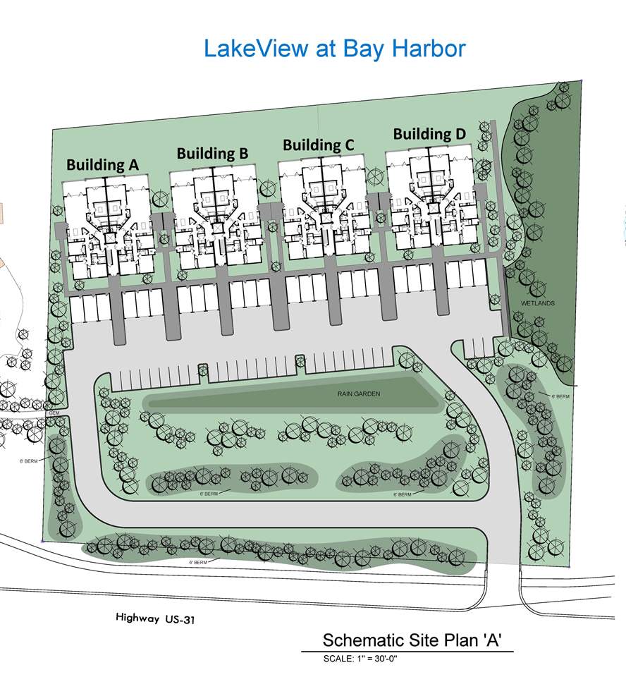 631 Lakeview Drive Bay Harbor MI 49770