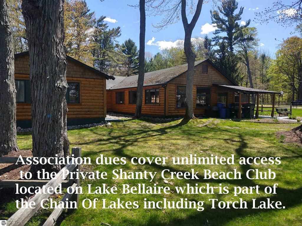 6865 Pinebrook Drive Bellaire MI 49615