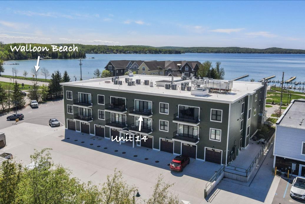 4041 Renwick Lane Walloon Lake MI 49796