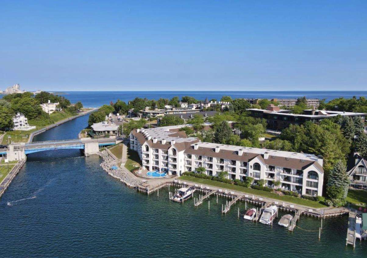 100 Michigan Avenue Charlevoix MI 49720