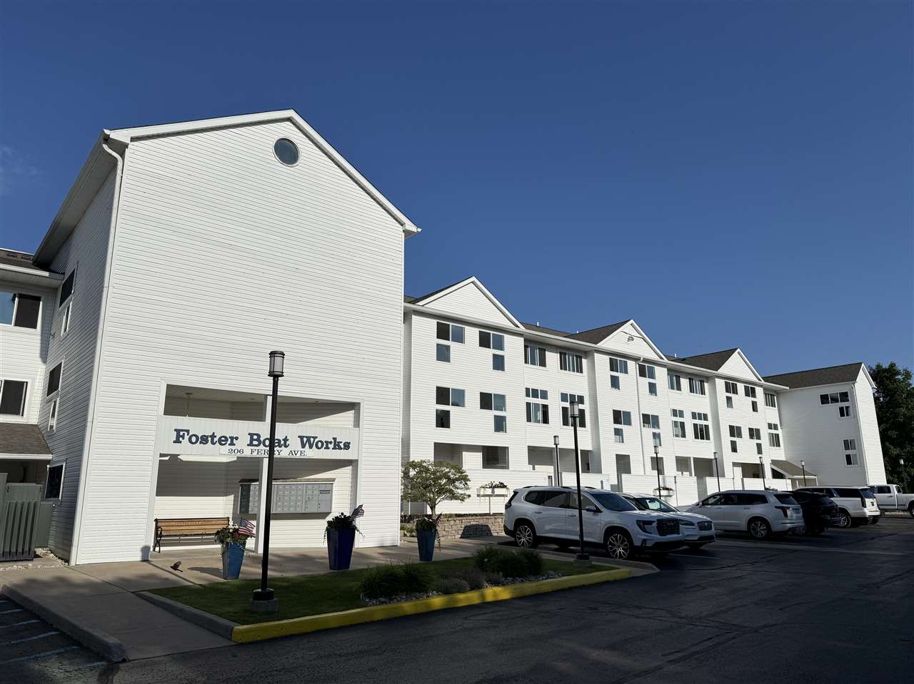 206 Ferry Avenue Charlevoix MI 49720