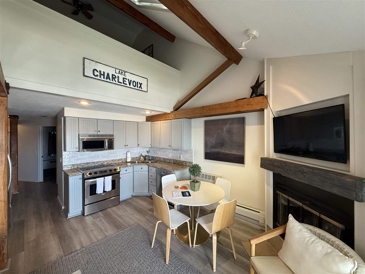 206 Ferry Avenue Charlevoix MI 49720