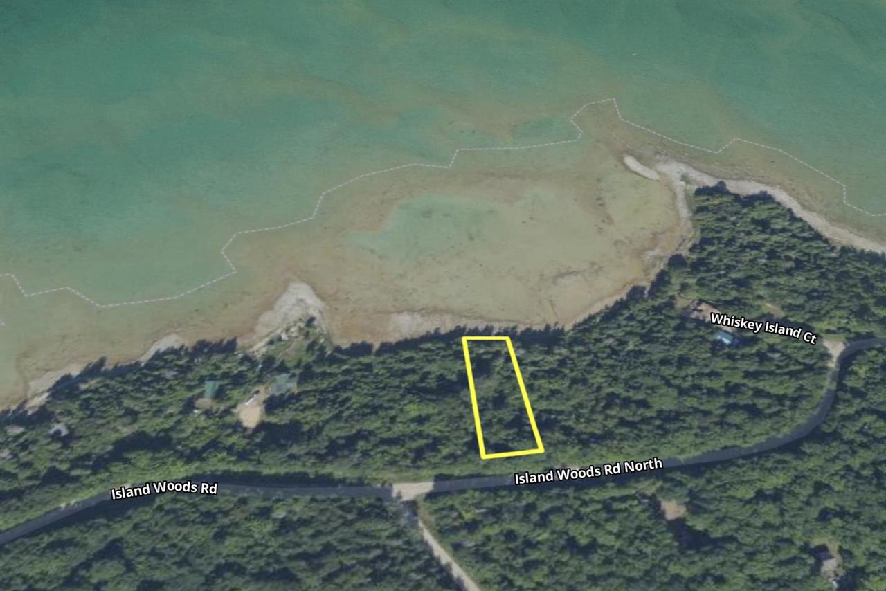 Lot 483 - N Island Woods Road Beaver Island MI 49782