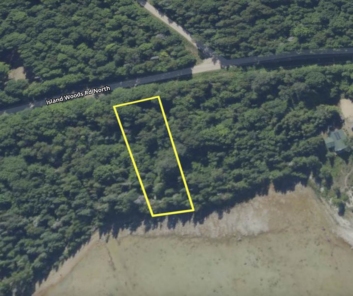 Lot 483 - N Island Woods Road Beaver Island MI 49782