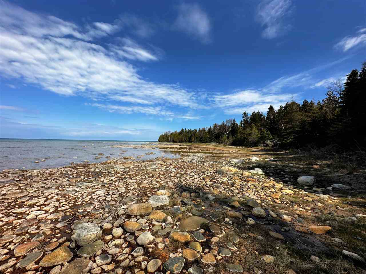 Lot 483 - N Island Woods Road Beaver Island MI 49782