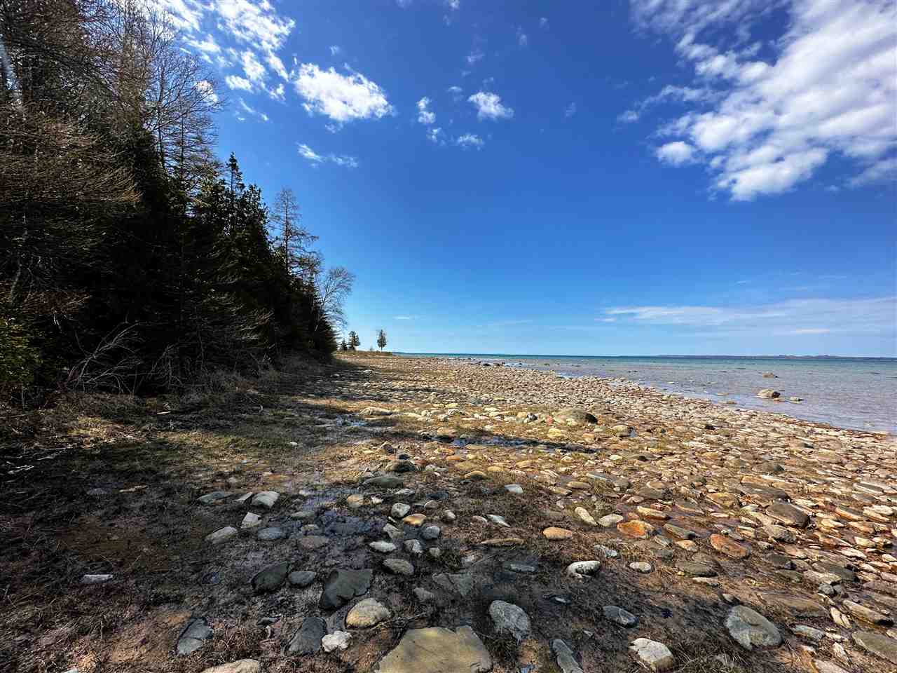 Lot 483 - N Island Woods Road Beaver Island MI 49782