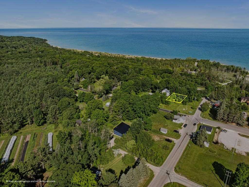 Tbd South Lot Bluff Terrace Harbor Springs MI 49740