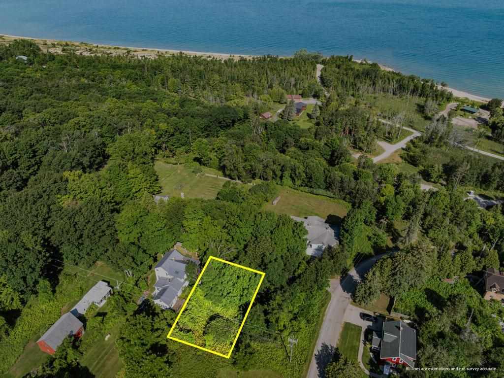 Tbd South Lot Bluff Terrace Harbor Springs MI 49740