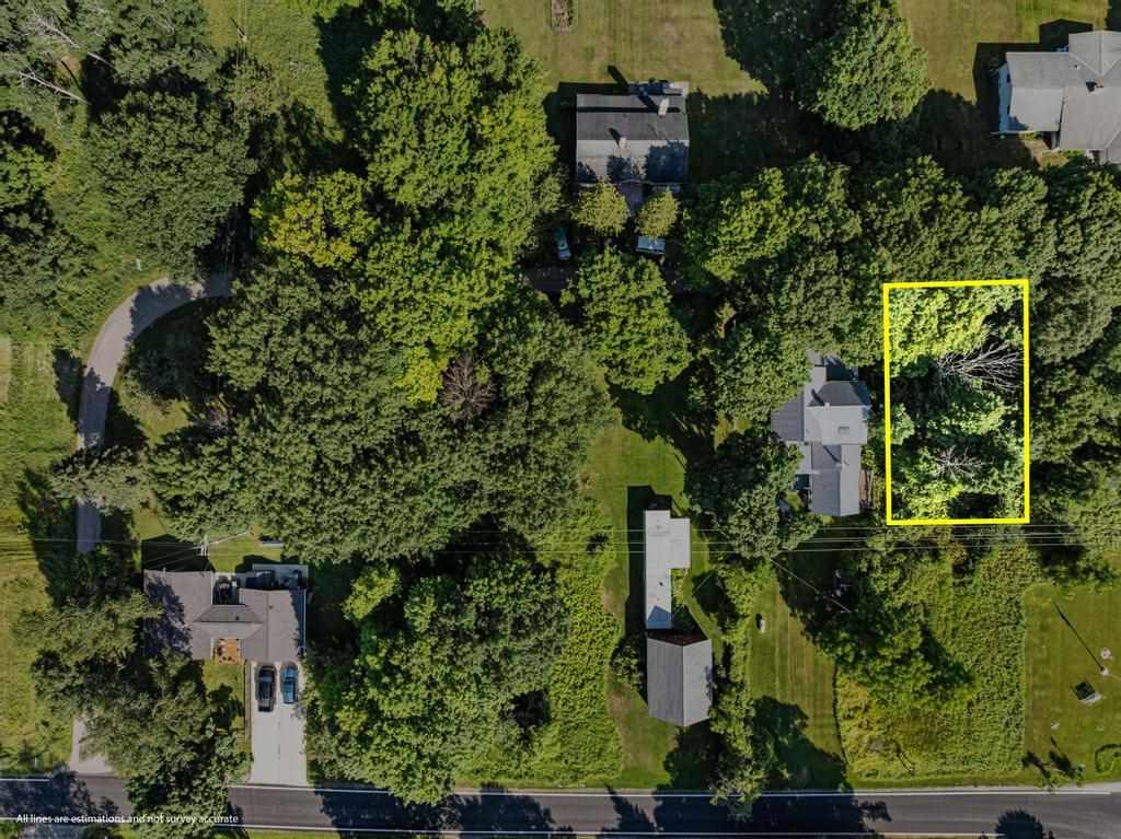 Tbd South Lot Bluff Terrace Harbor Springs MI 49740