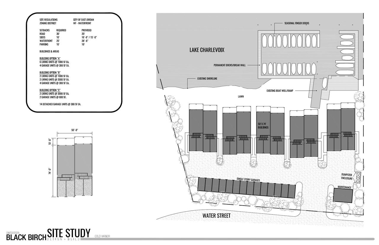 220 Water Street East Jordan MI 49727