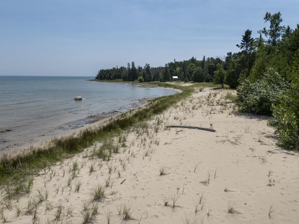 Tbd Jewell Drive Beaver Island MI 49782