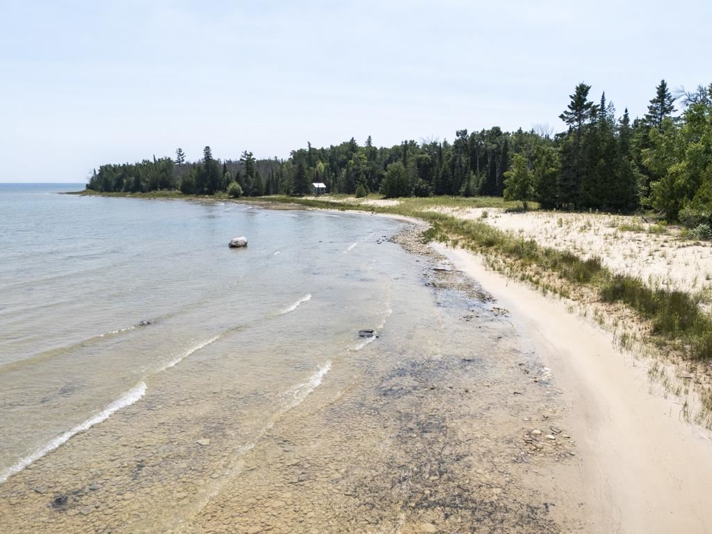 Tbd Jewell Drive Beaver Island MI 49782