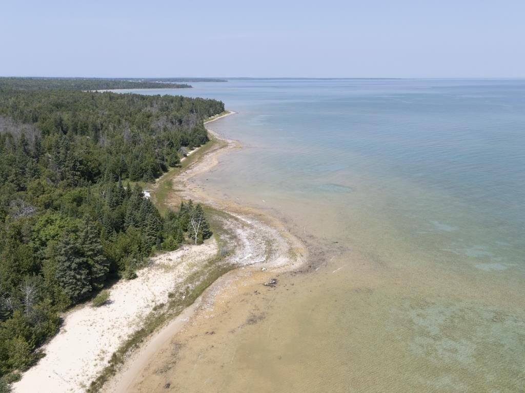 Tbd Jewell Drive Beaver Island MI 49782
