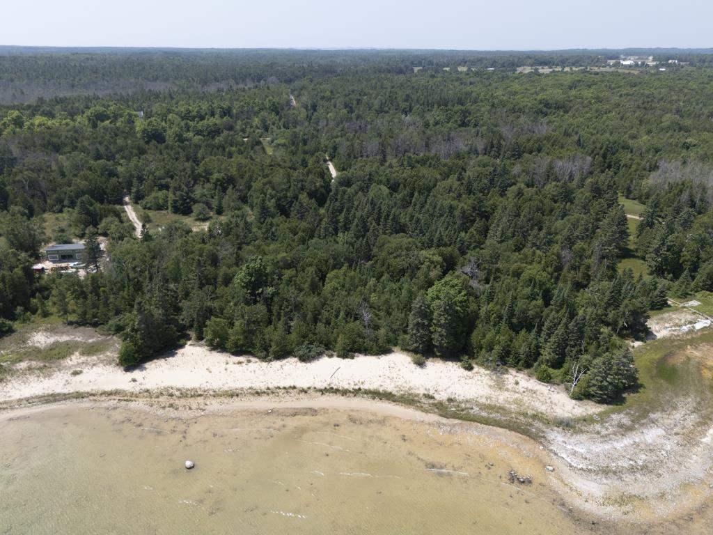 Tbd Jewell Drive Beaver Island MI 49782