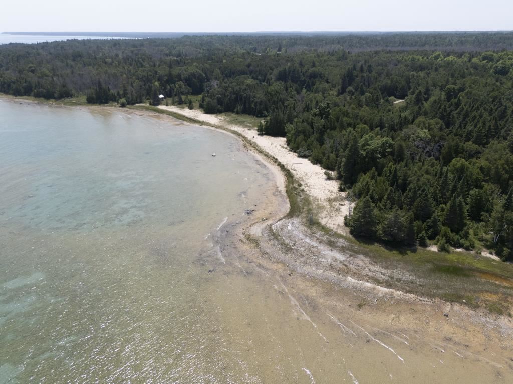 Tbd Jewell Drive Beaver Island MI 49782